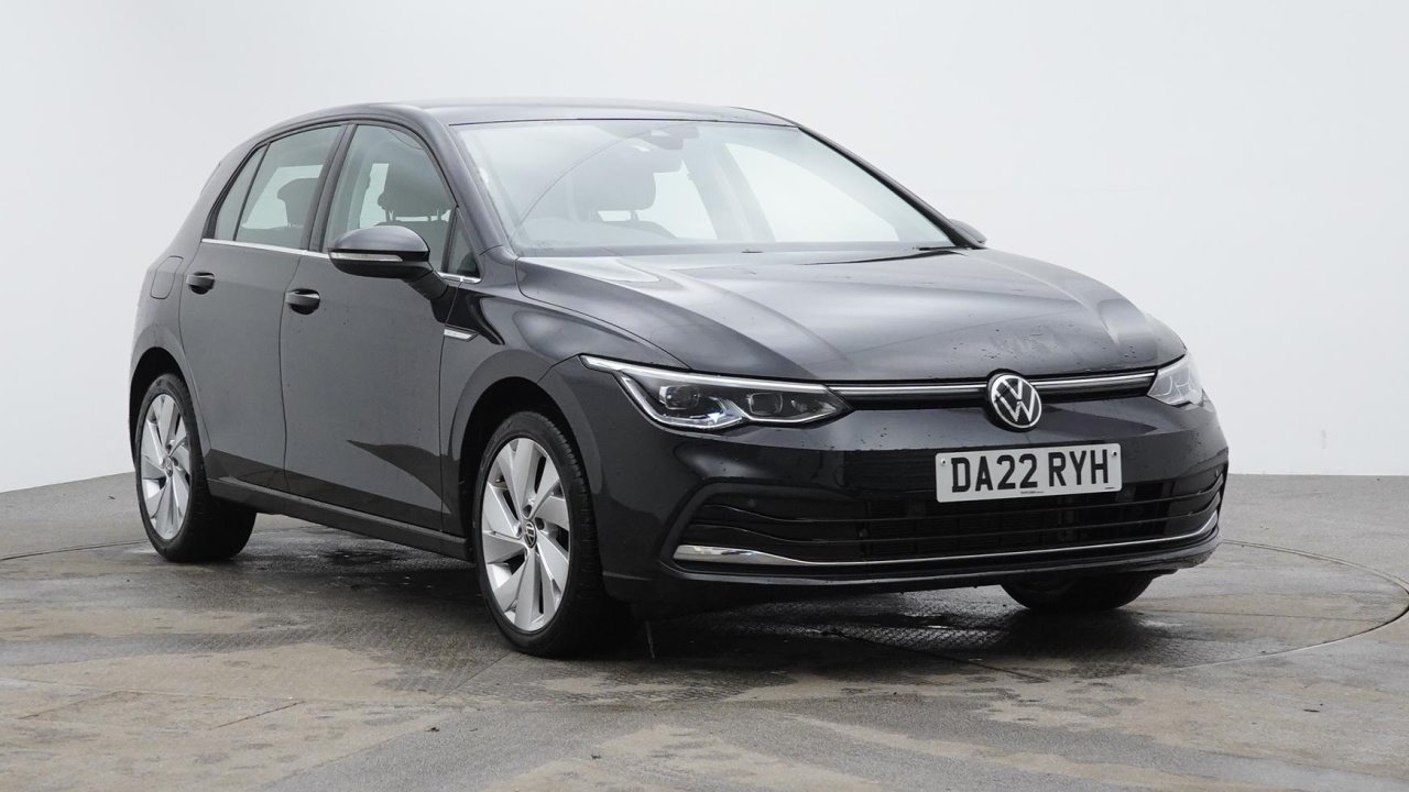 Main listing image - Volkswagen Golf