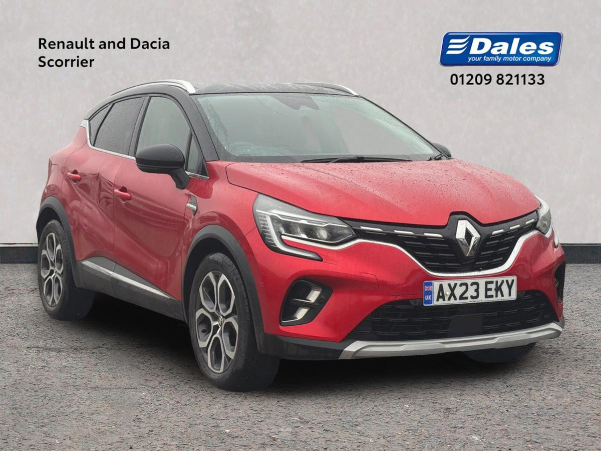 Main listing image - Renault Captur