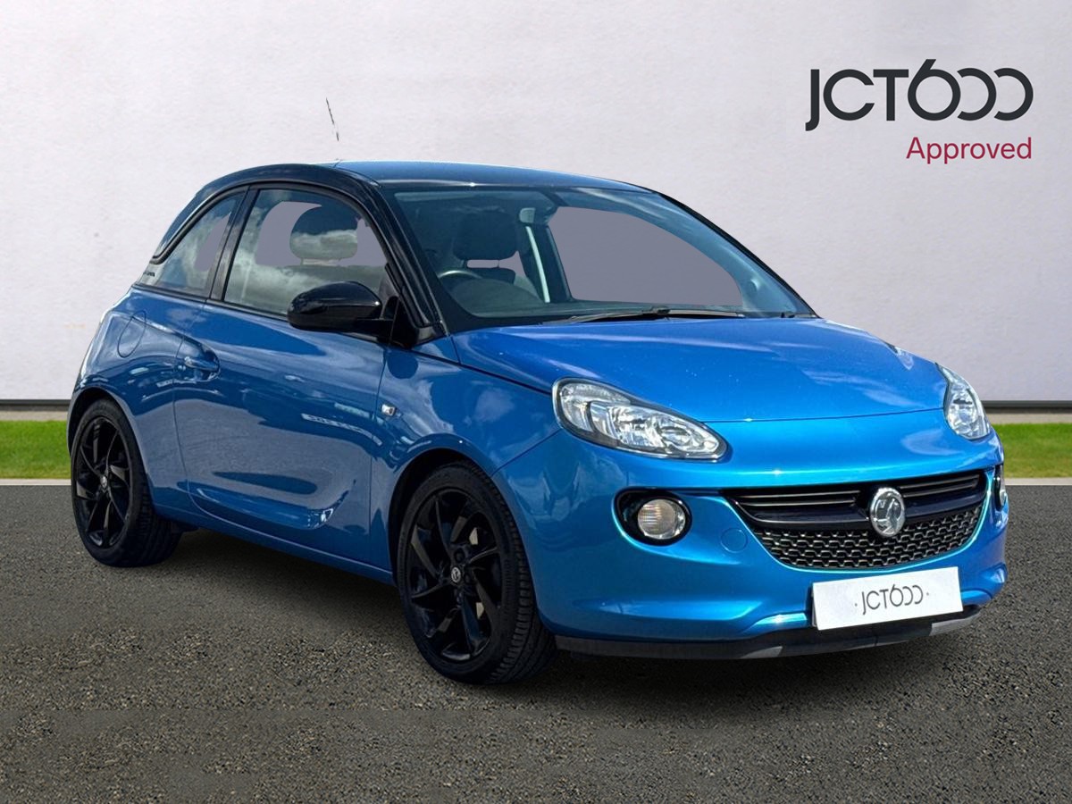 Main listing image - Vauxhall Adam