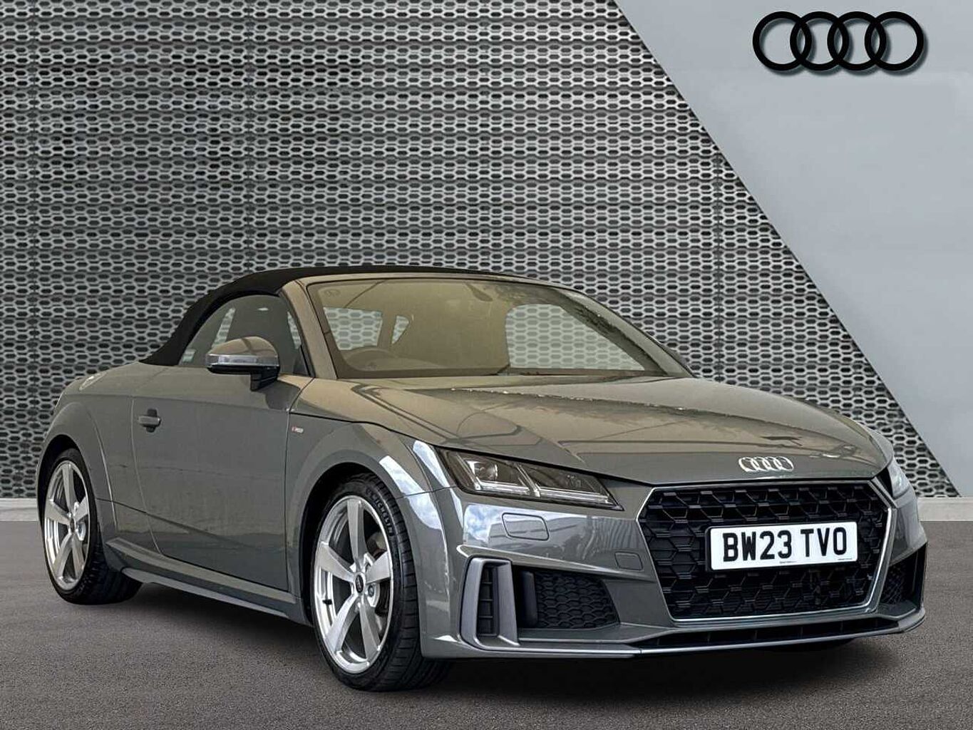 Main listing image - Audi TT