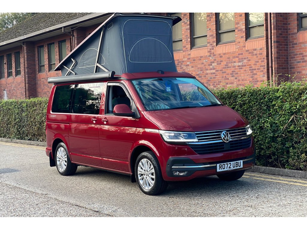 Main listing image - Volkswagen California
