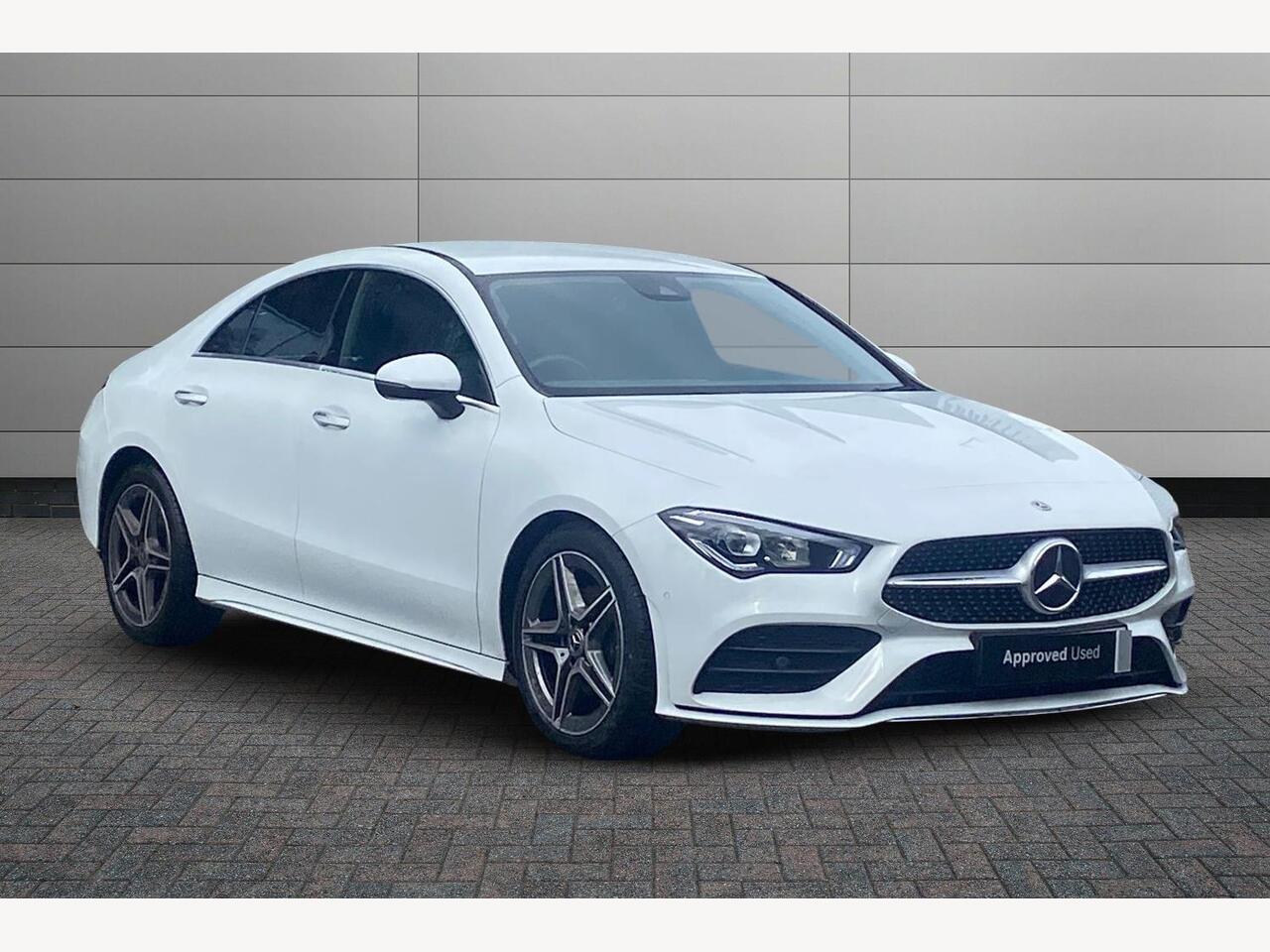 Main listing image - Mercedes-Benz CLA