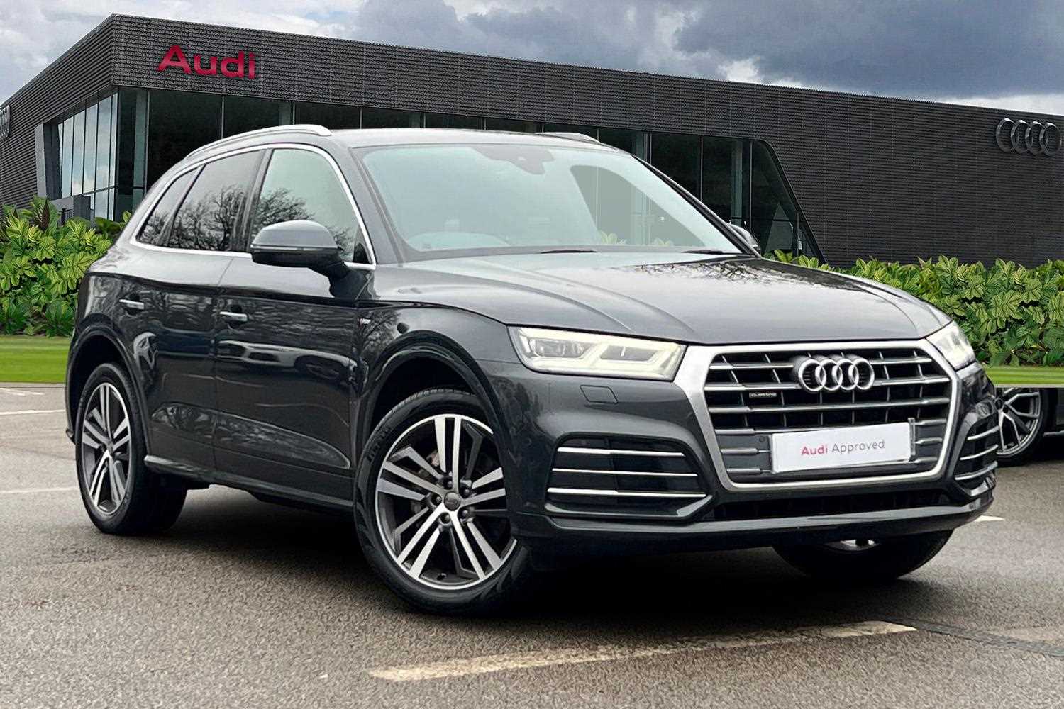 Main listing image - Audi Q5