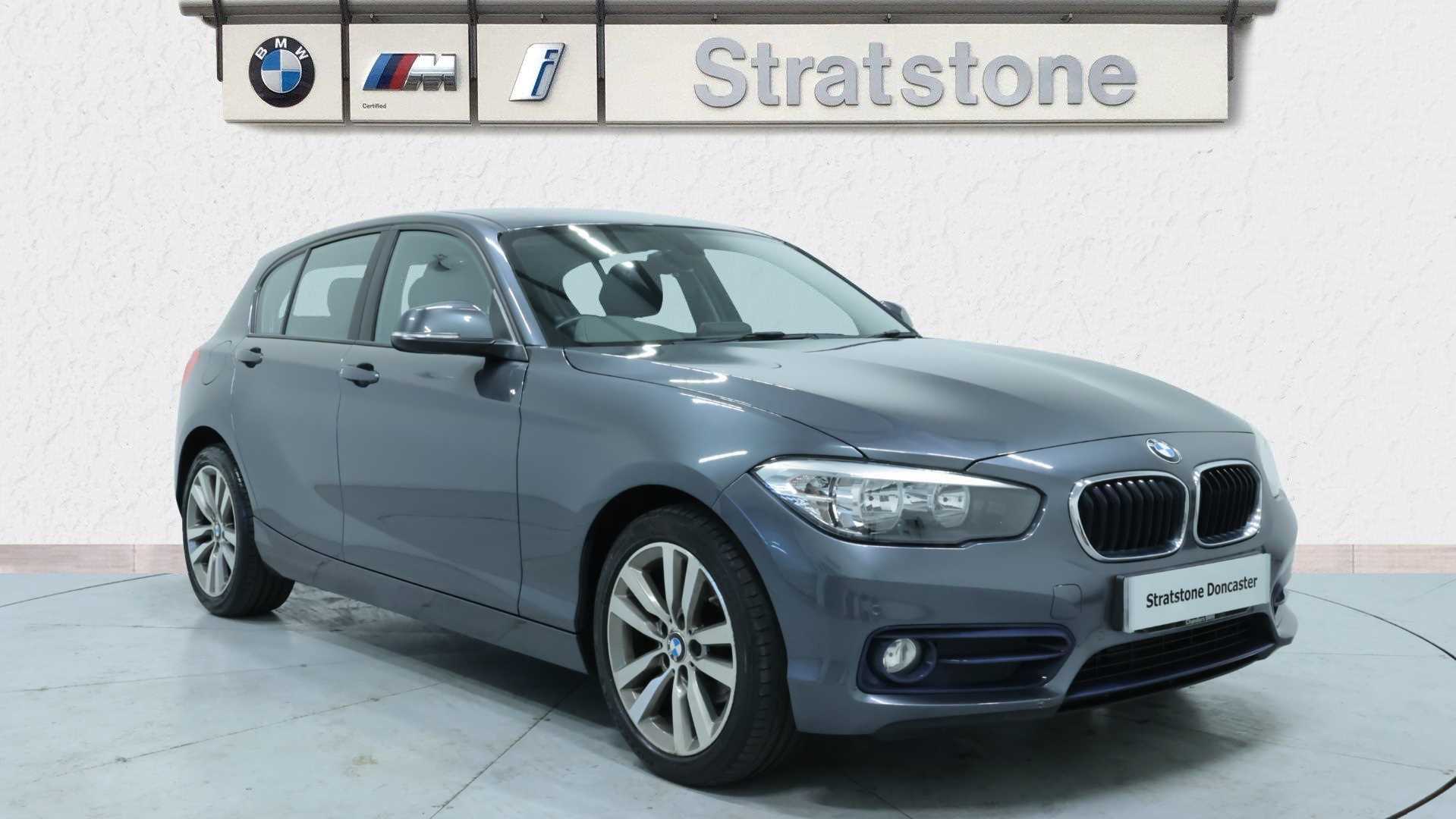 Main listing image - BMW 1 Series