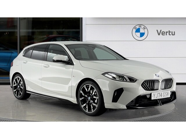 Main listing image - BMW 1 Series