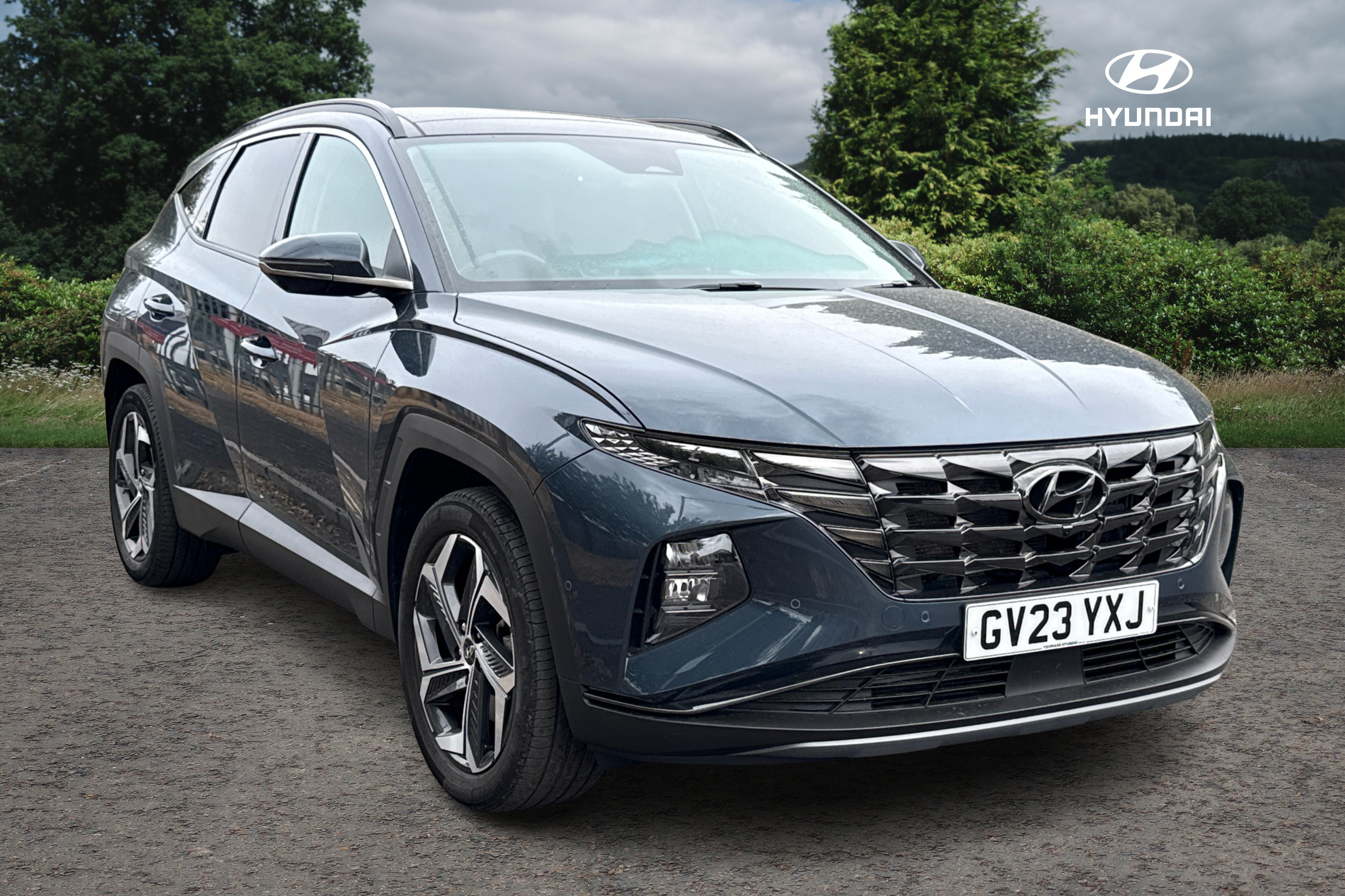 Main listing image - Hyundai Tucson