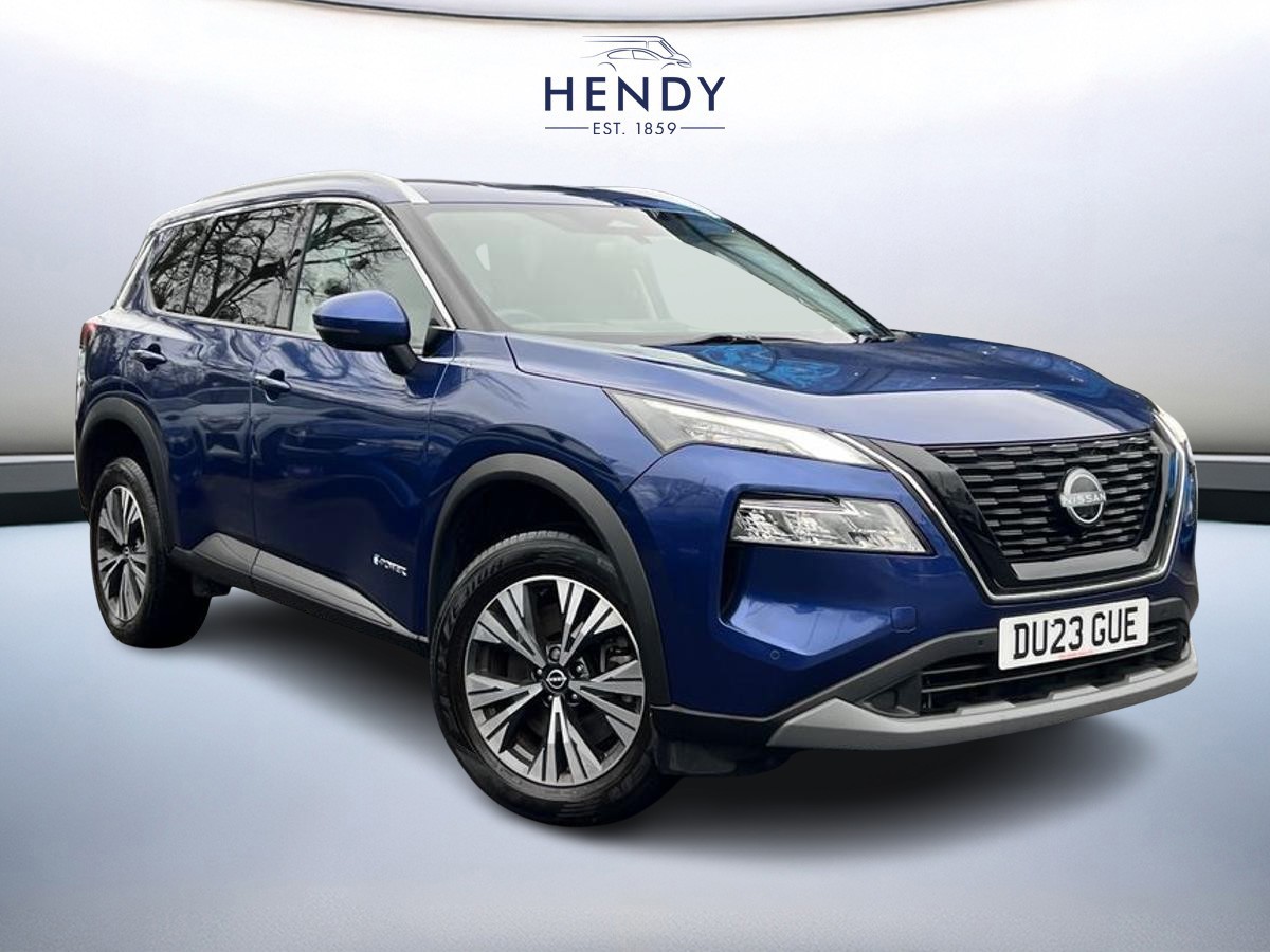 Main listing image - Nissan X-Trail