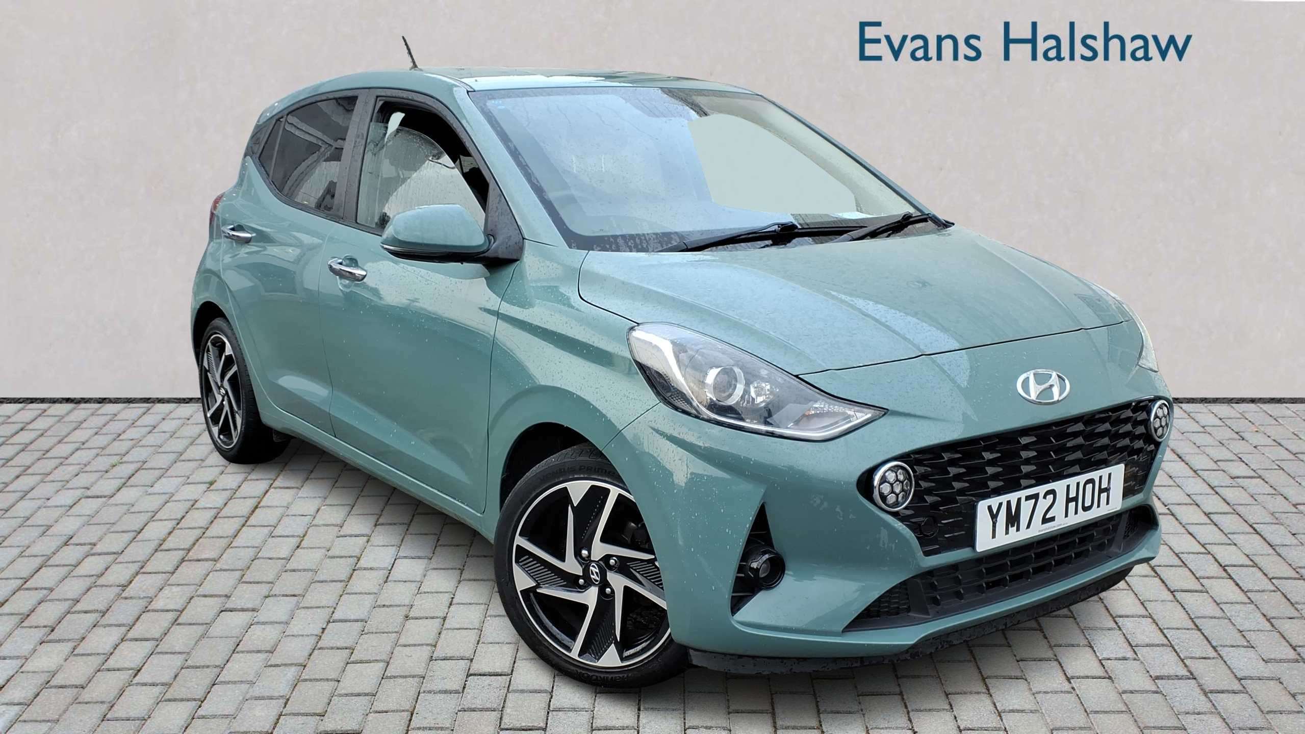 Main listing image - Hyundai i10