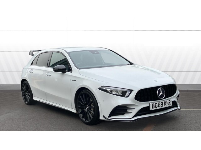 Main listing image - Mercedes-Benz A-Class