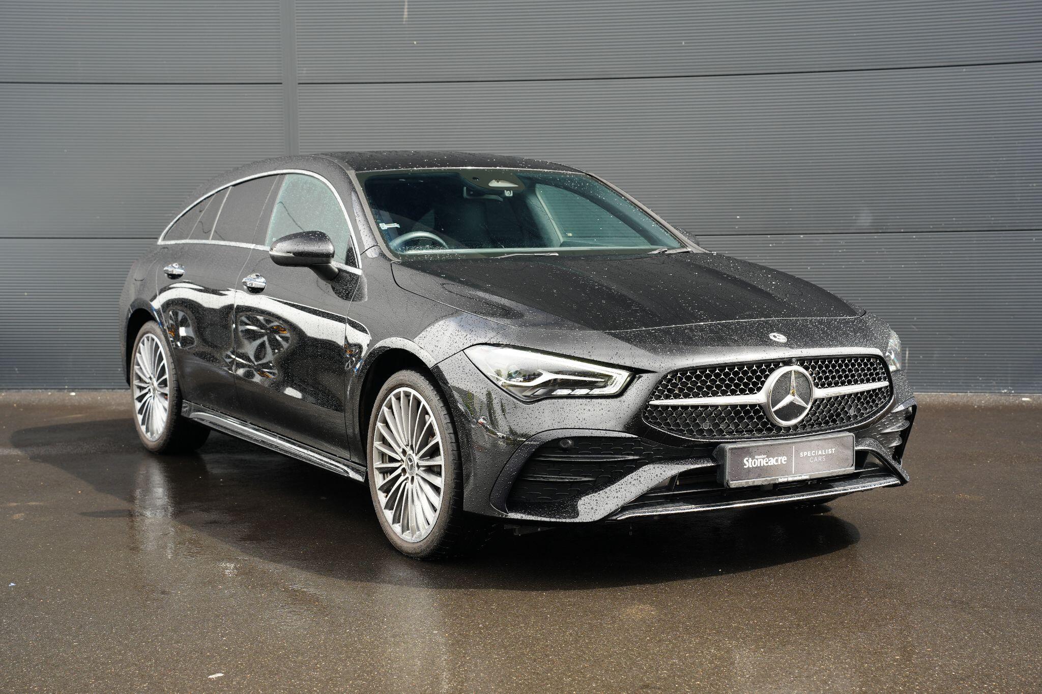 Main listing image - Mercedes-Benz CLA