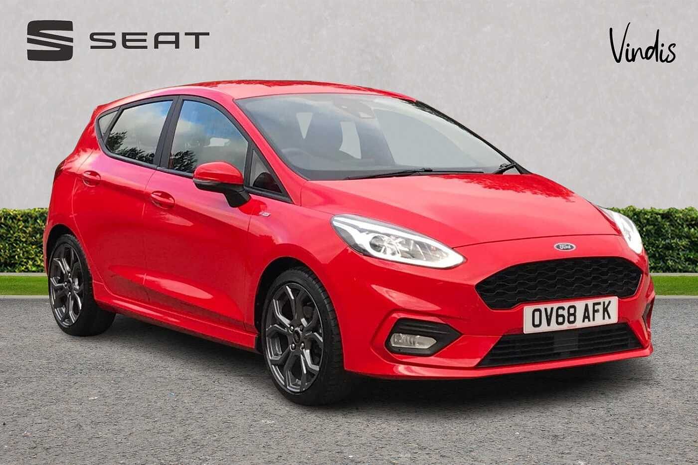 Main listing image - Ford Fiesta