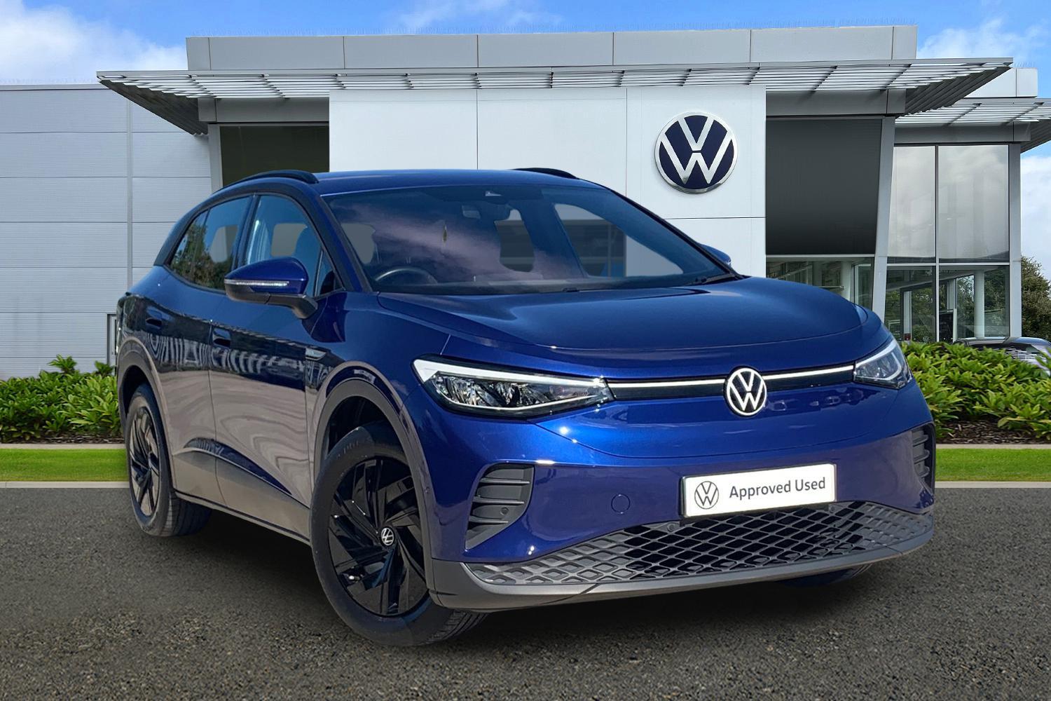 Main listing image - Volkswagen ID.4