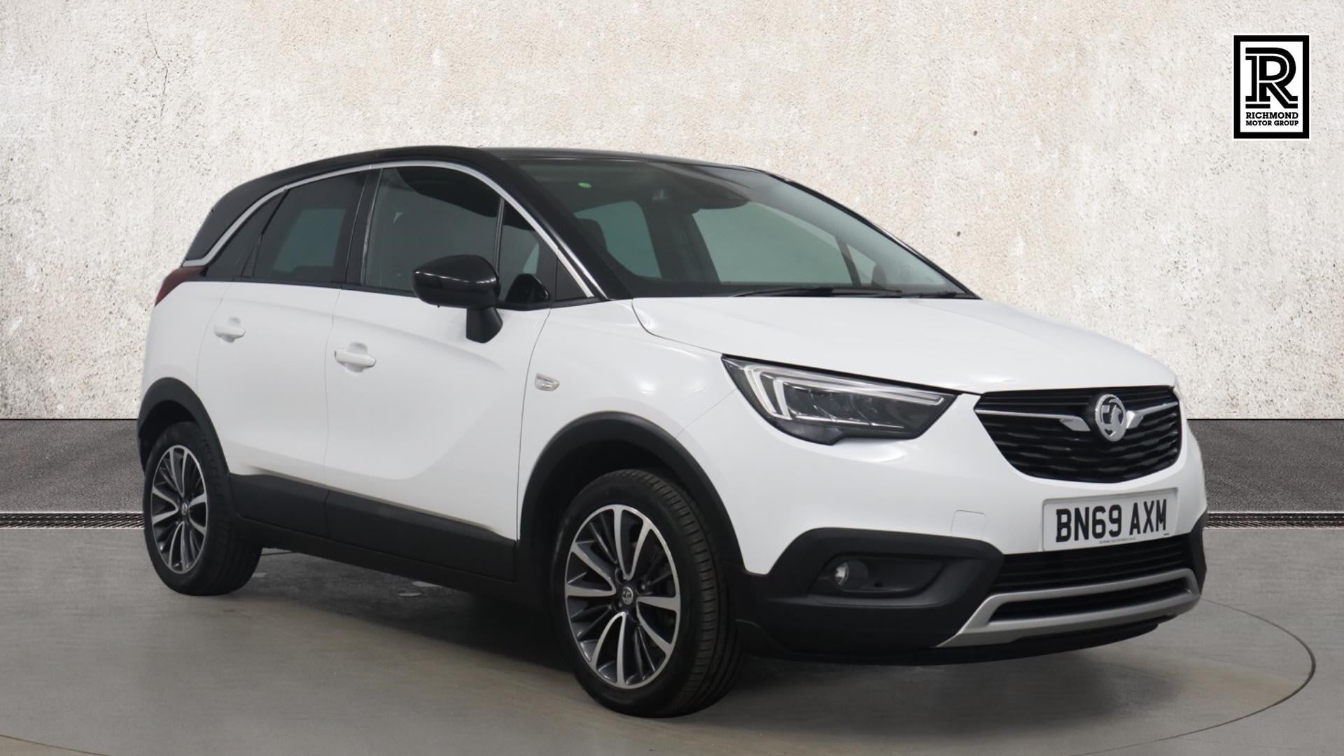 Main listing image - Vauxhall Crossland X