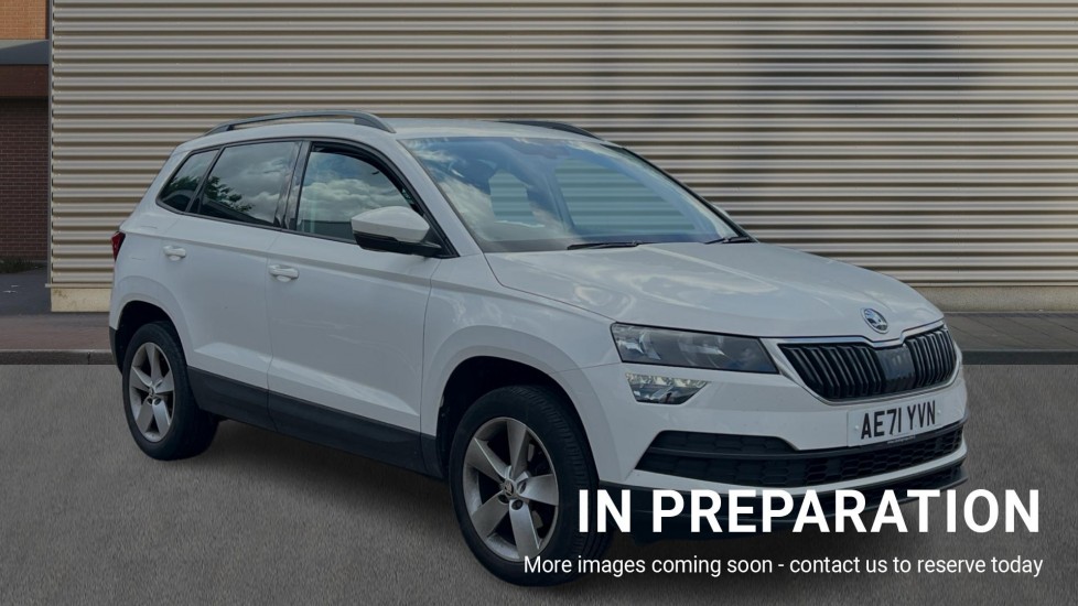 Main listing image - Skoda Karoq
