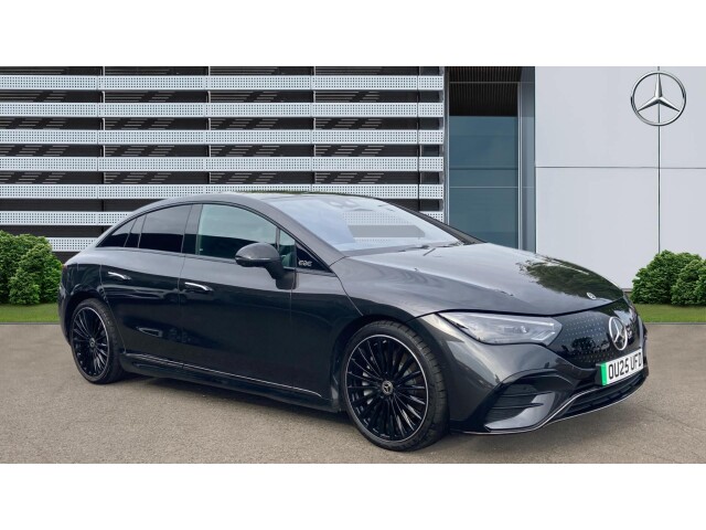 Main listing image - Mercedes-Benz EQE