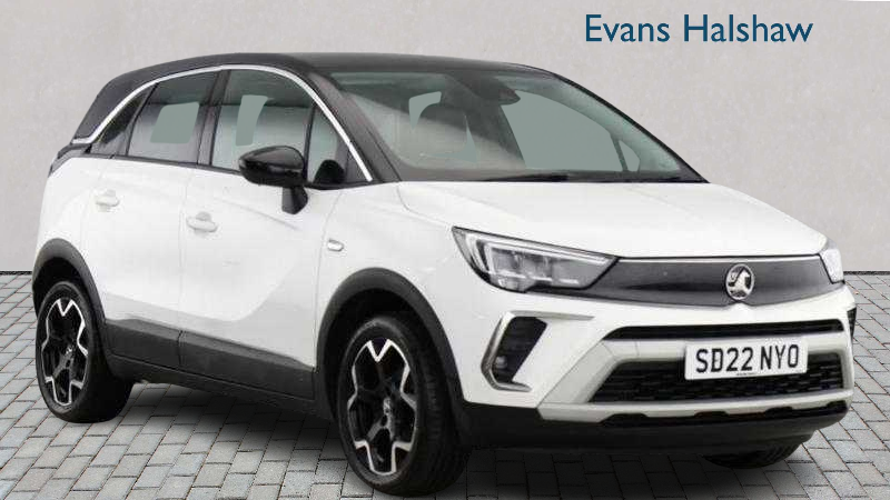 Main listing image - Vauxhall Crossland