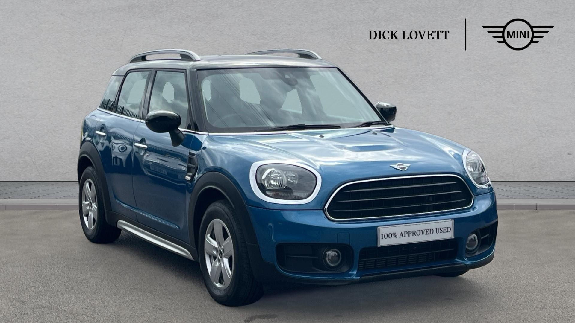 Main listing image - MINI Countryman