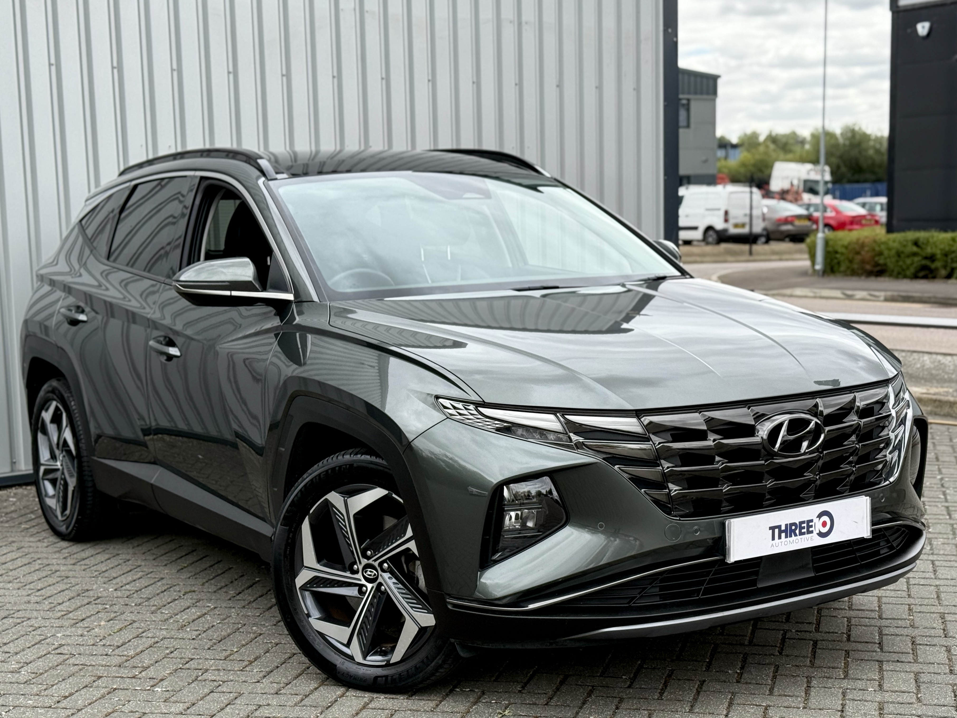Main listing image - Hyundai Tucson