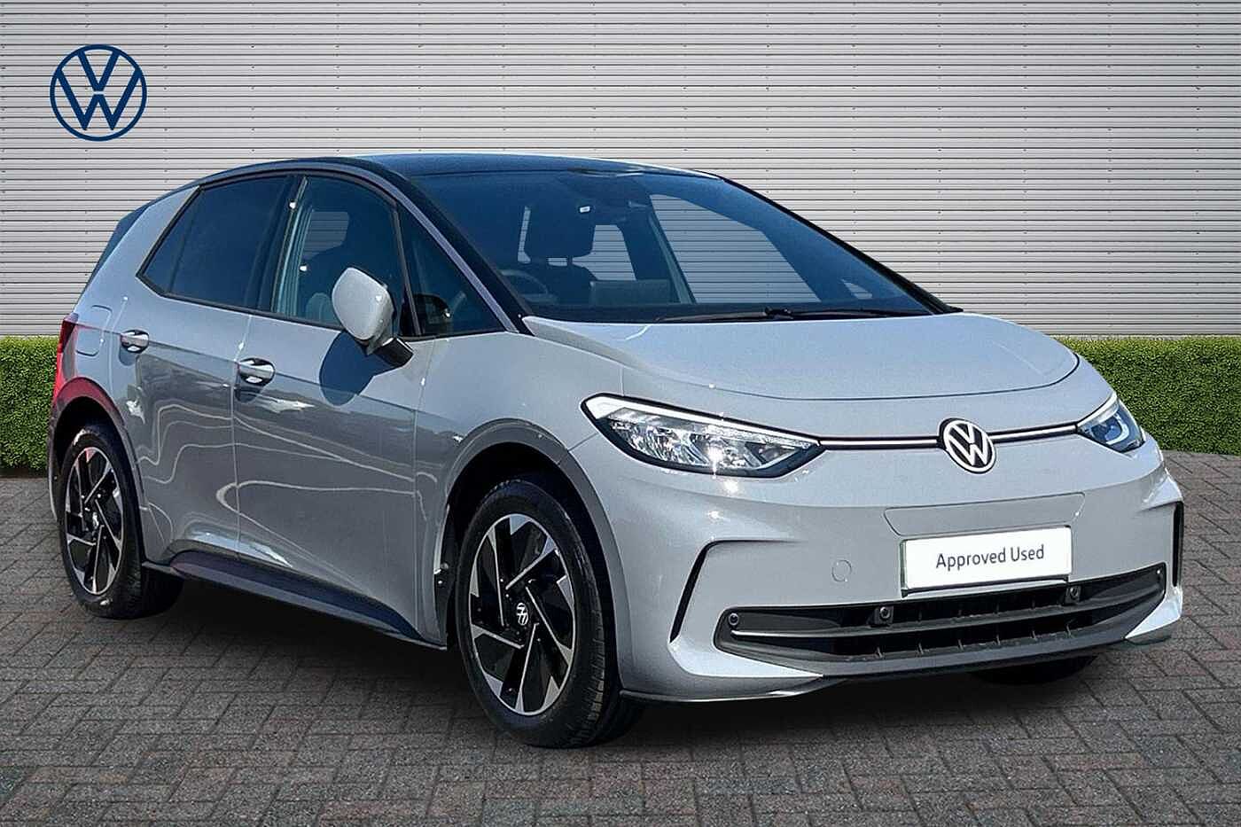 Main listing image - Volkswagen ID.3