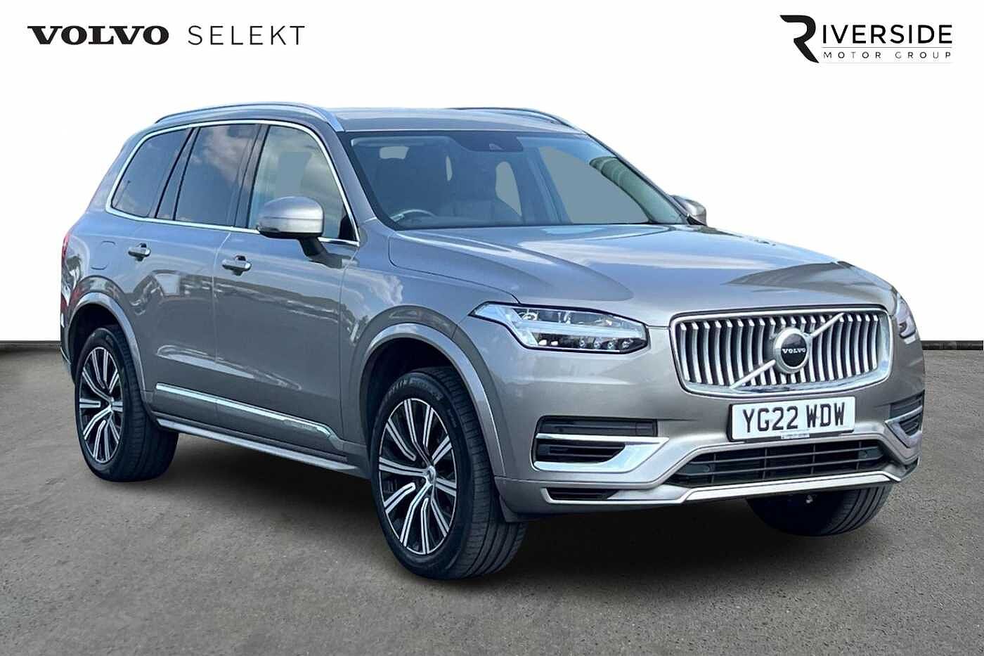 Main listing image - Volvo XC90