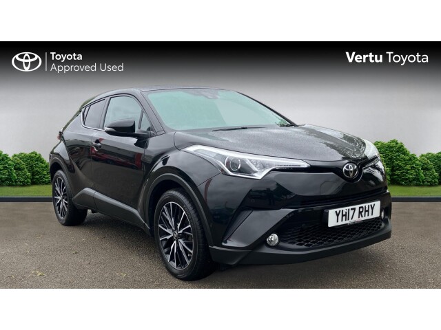Main listing image - Toyota C-HR