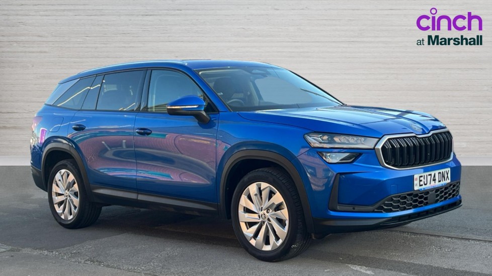 Main listing image - Skoda Kodiaq