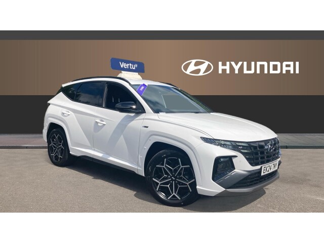 Main listing image - Hyundai Tucson