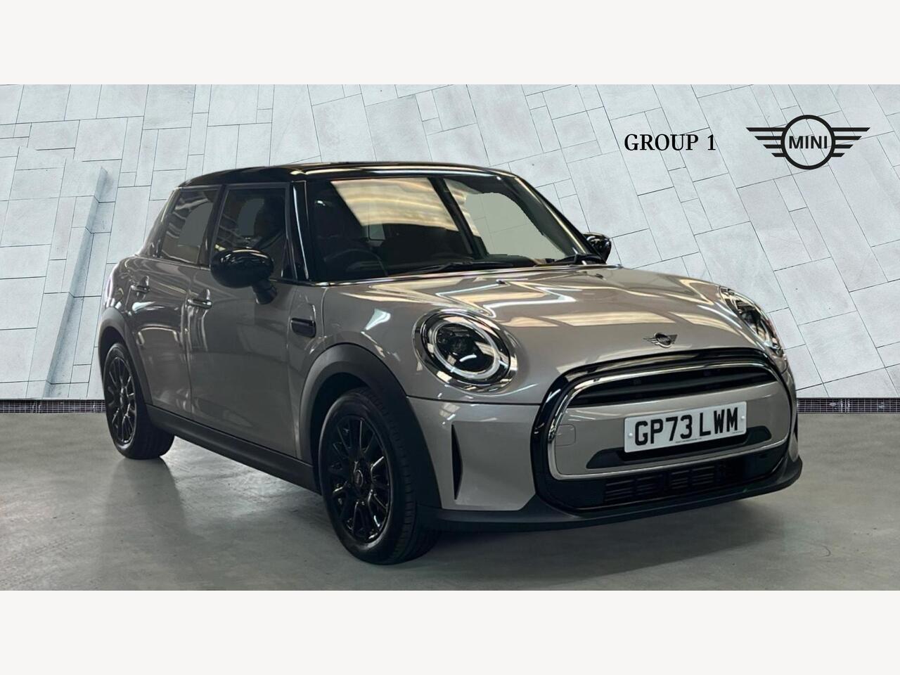 Main listing image - MINI Hatchback 5dr