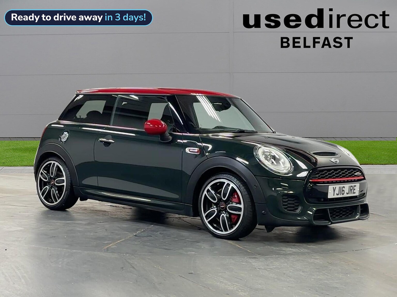 Main listing image - MINI Hatchback