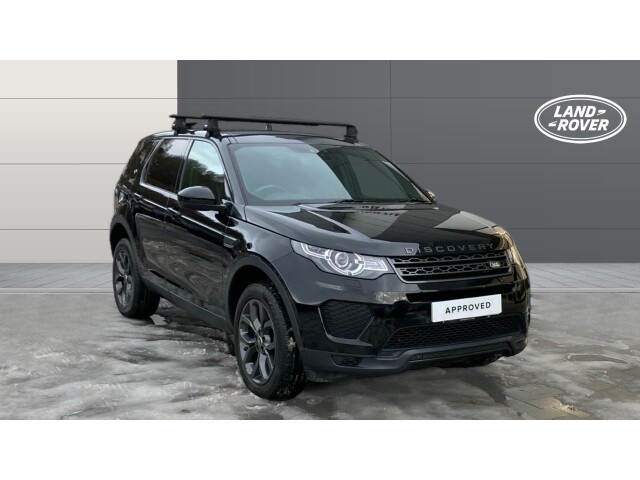 Main listing image - Land Rover Discovery Sport