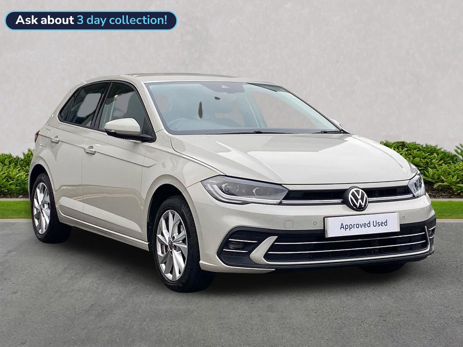 Main listing image - Volkswagen Polo