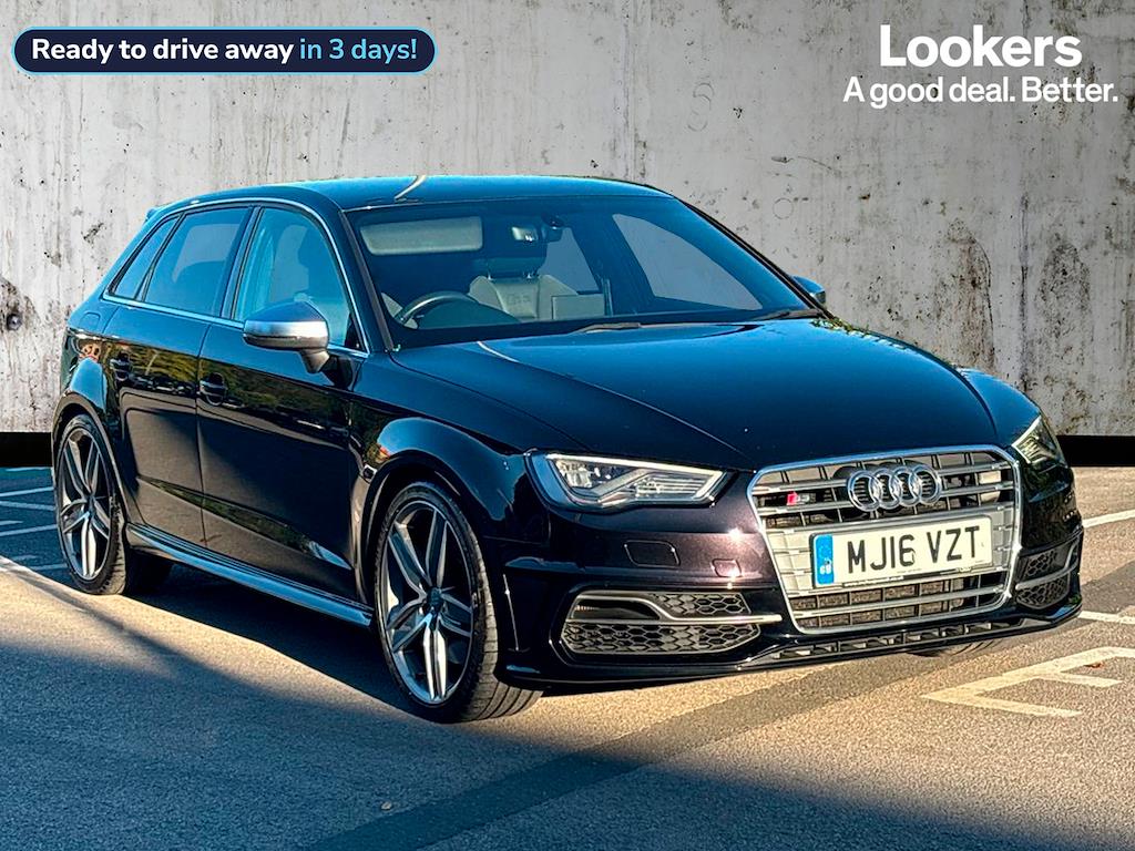 Main listing image - Audi S3