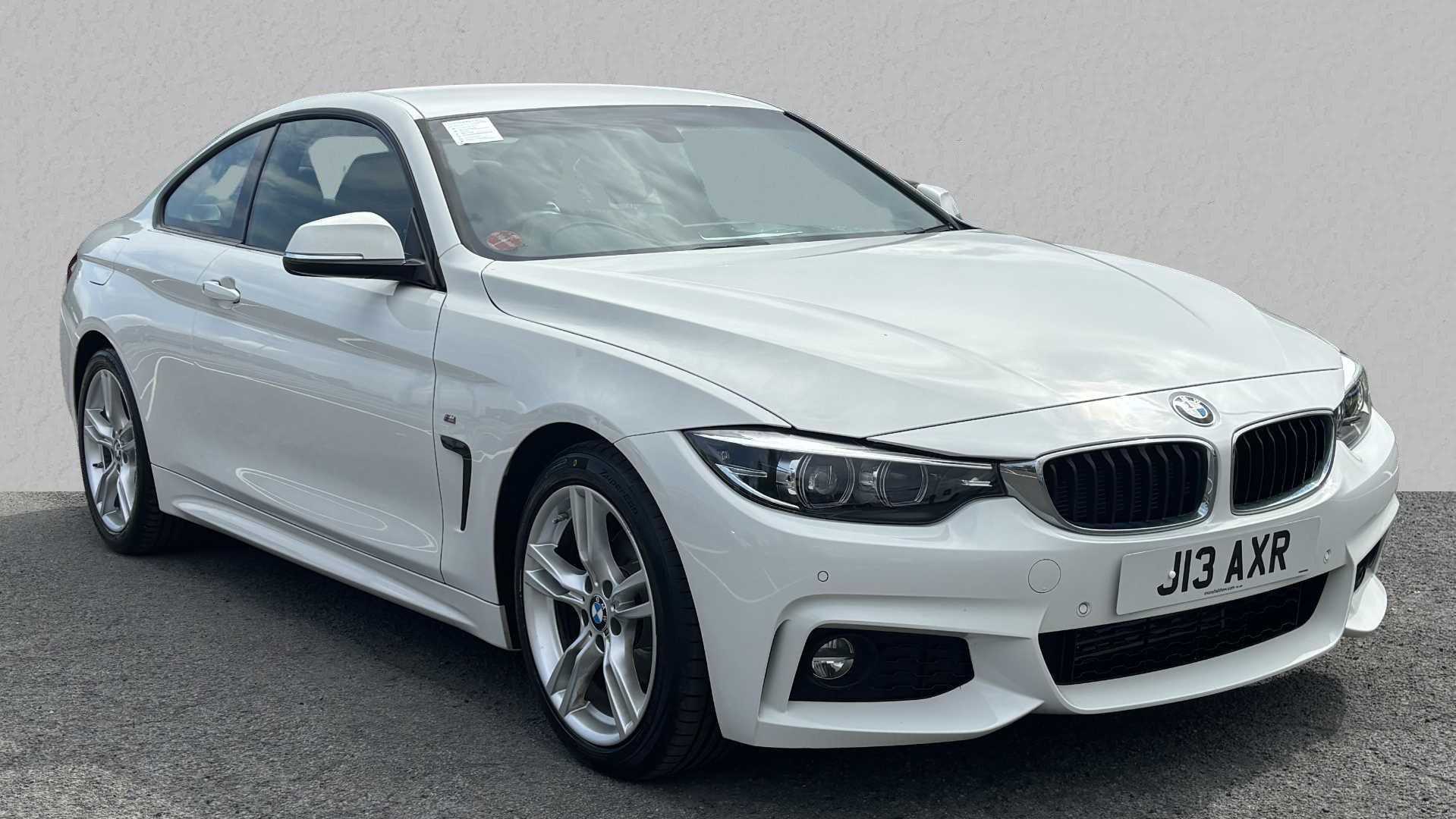 Main listing image - BMW 4 Series