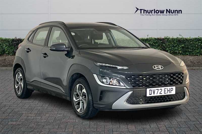 Main listing image - Hyundai Kona