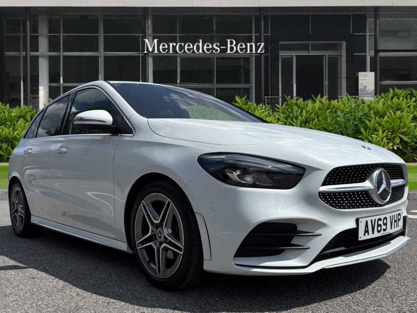 Main listing image - Mercedes-Benz B-Class