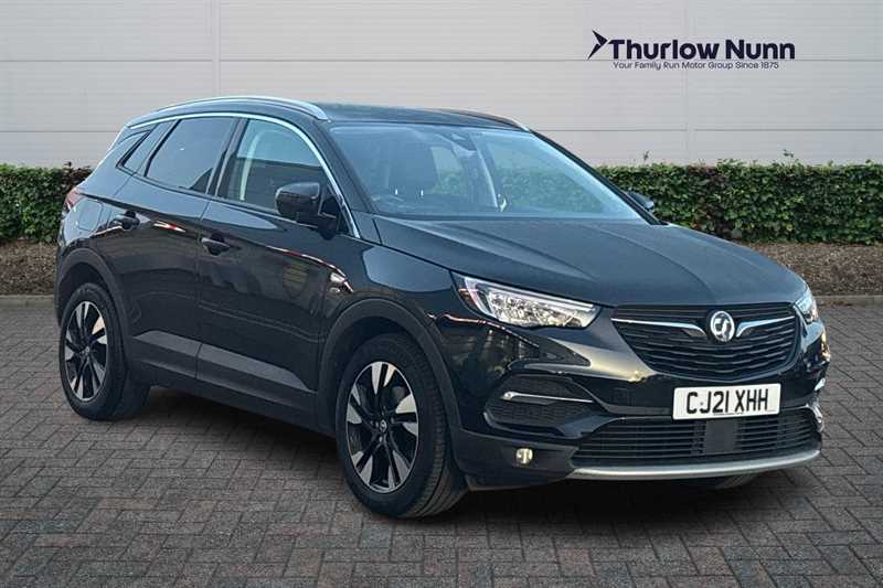 Main listing image - Vauxhall Grandland X