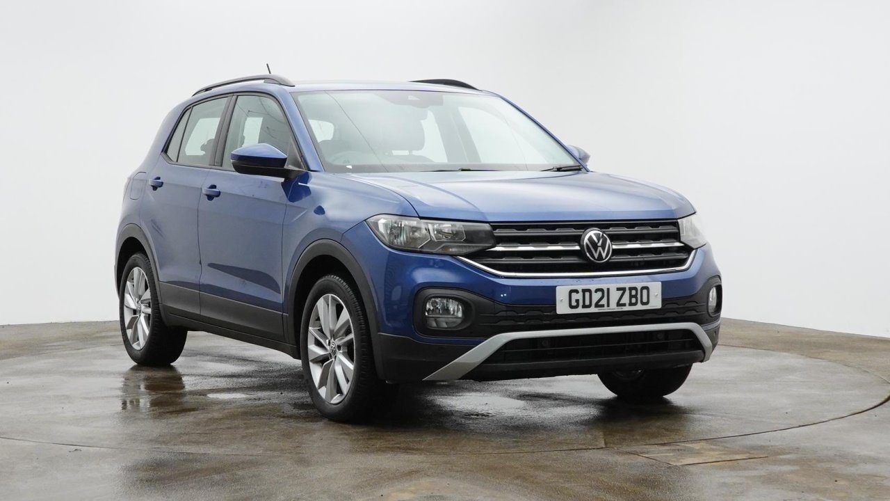 Main listing image - Volkswagen T-Cross