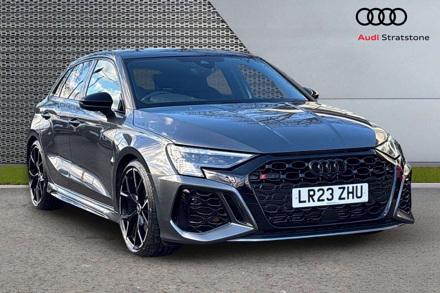 Main listing image - Audi RS3