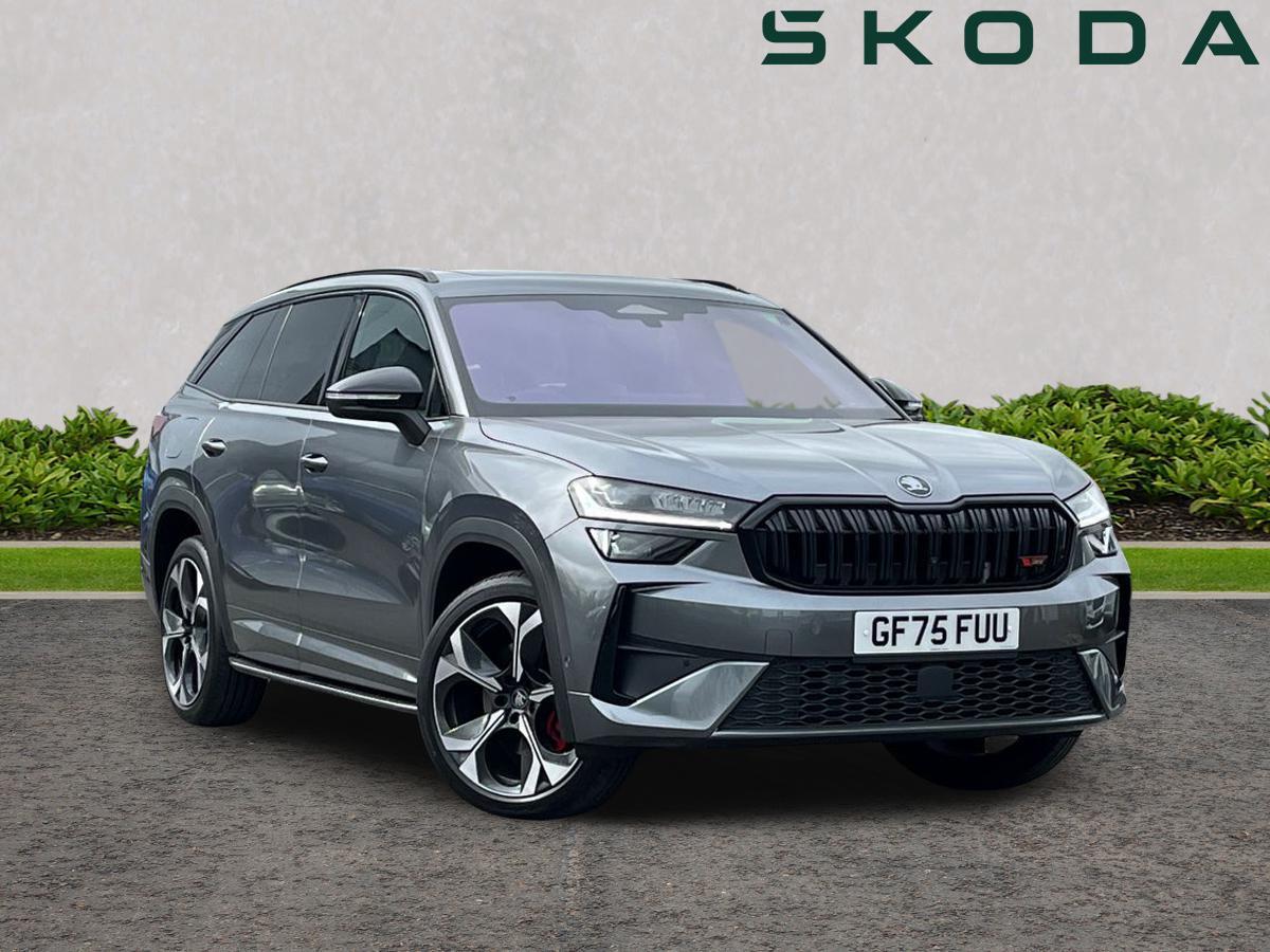 Main listing image - Skoda Kodiaq vRS