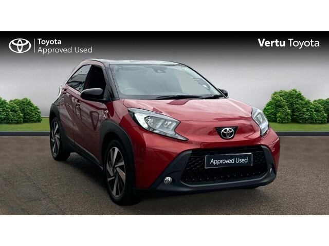 Main listing image - Toyota Aygo X