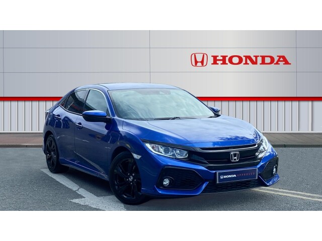 Main listing image - Honda Civic