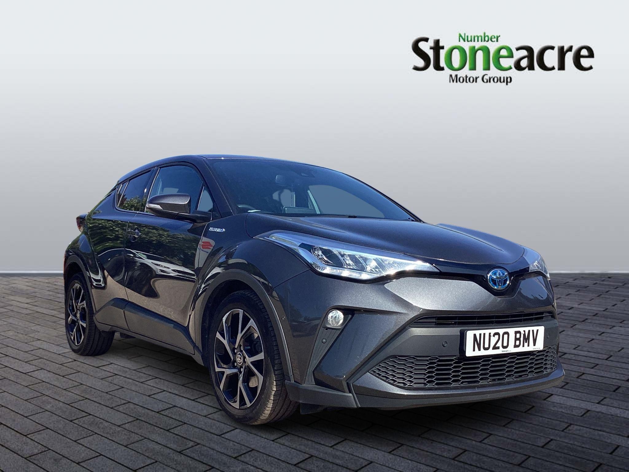 Main listing image - Toyota C-HR
