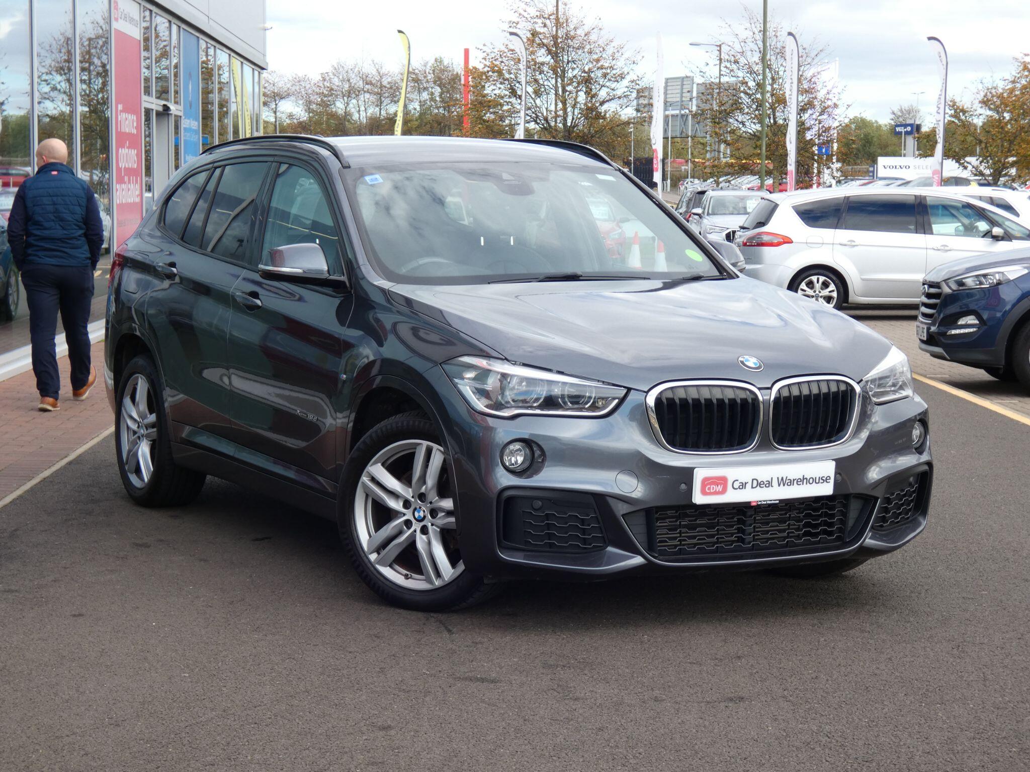 Main listing image - BMW X1