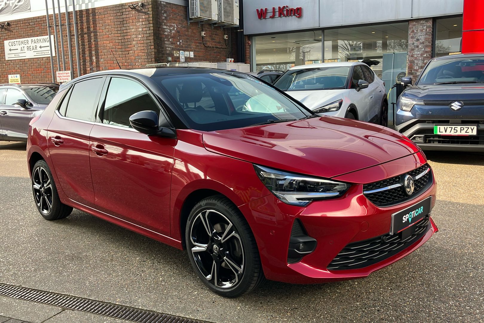 Main listing image - Vauxhall Corsa