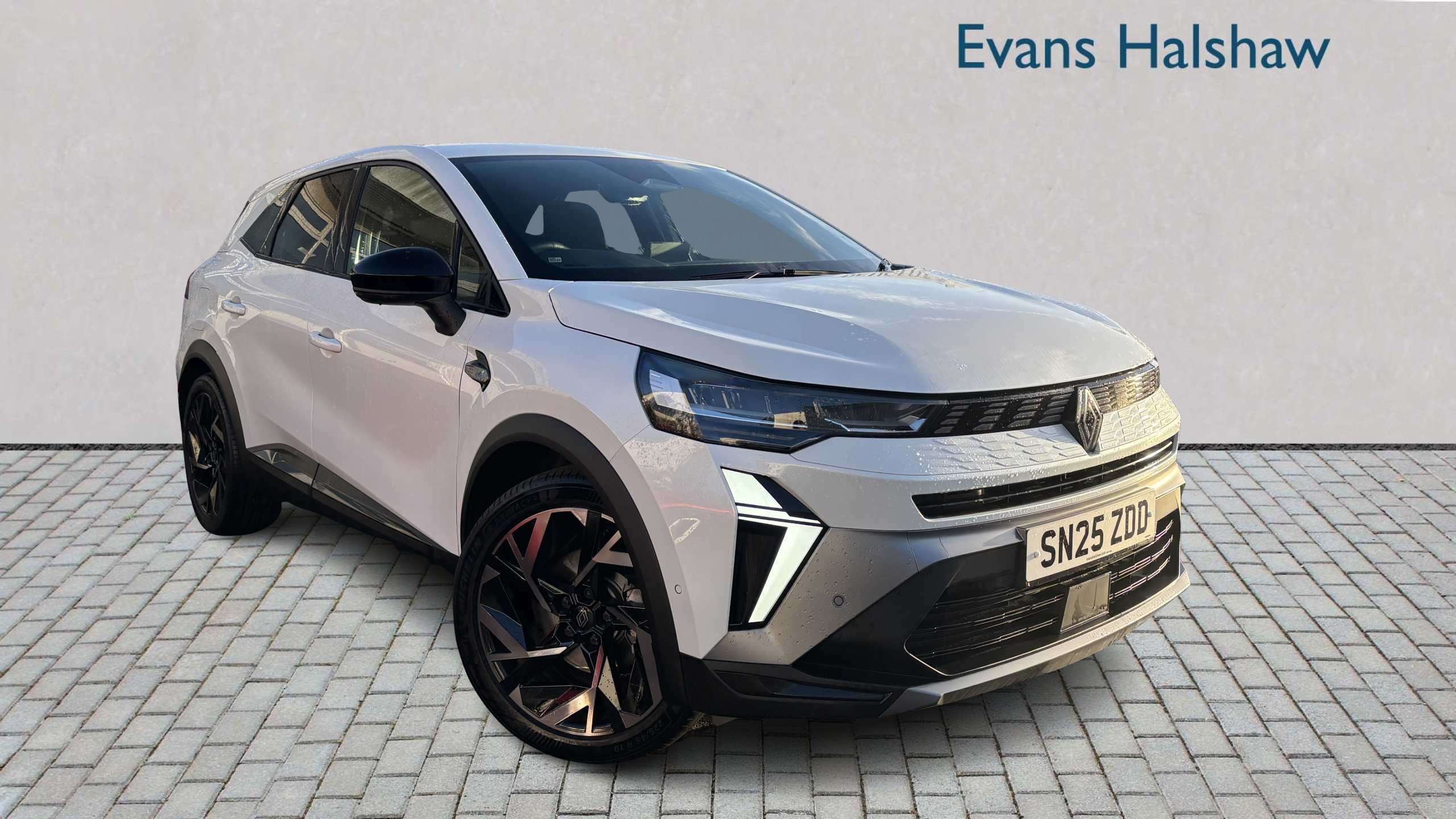 Main listing image - Renault Symbioz