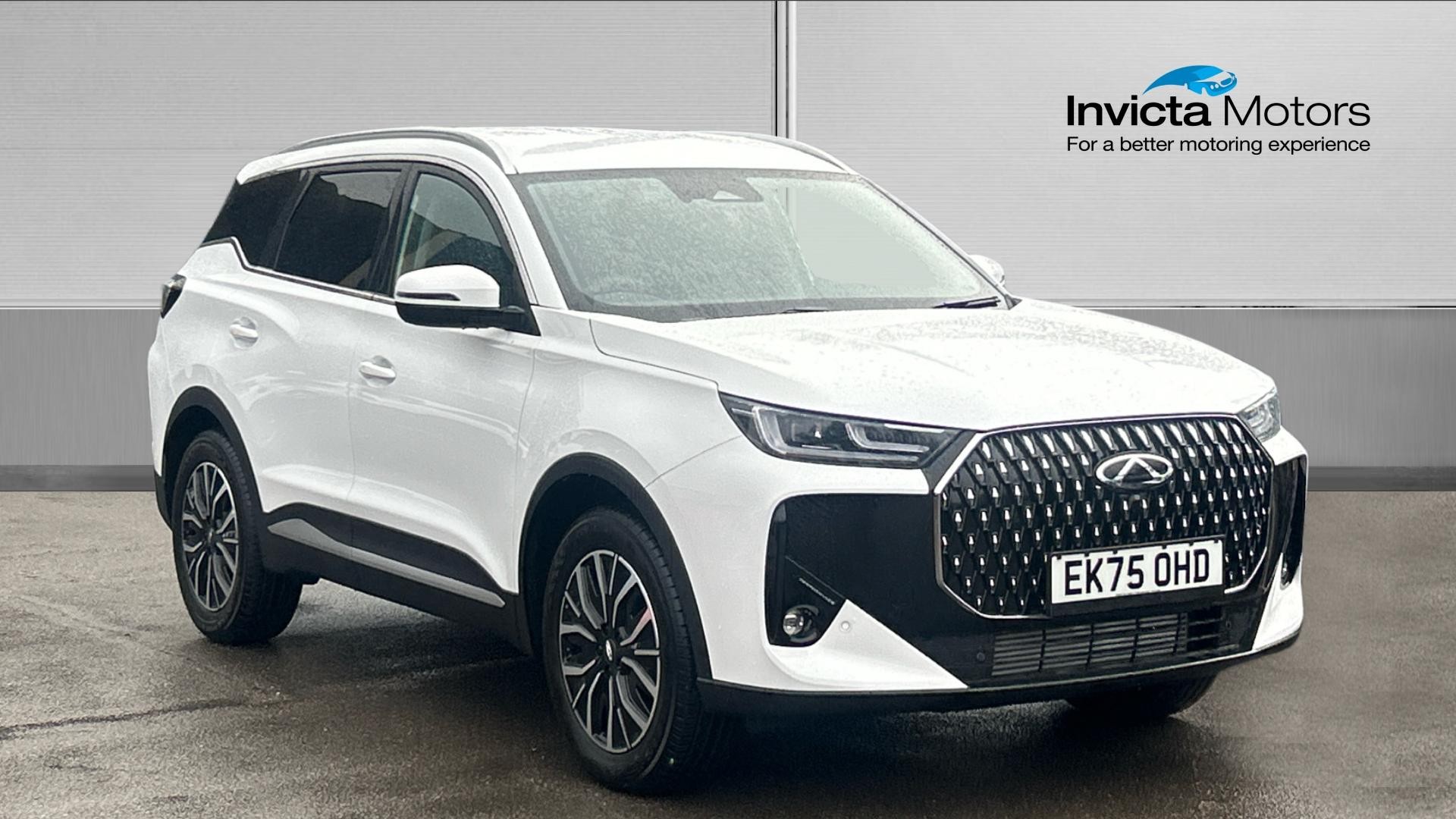 Main listing image - Chery Tiggo 7