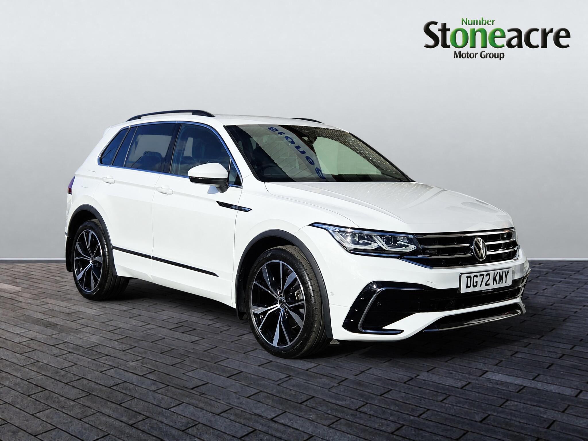 Main listing image - Volkswagen Tiguan