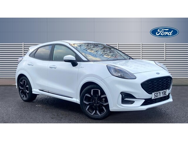 Main listing image - Ford Puma