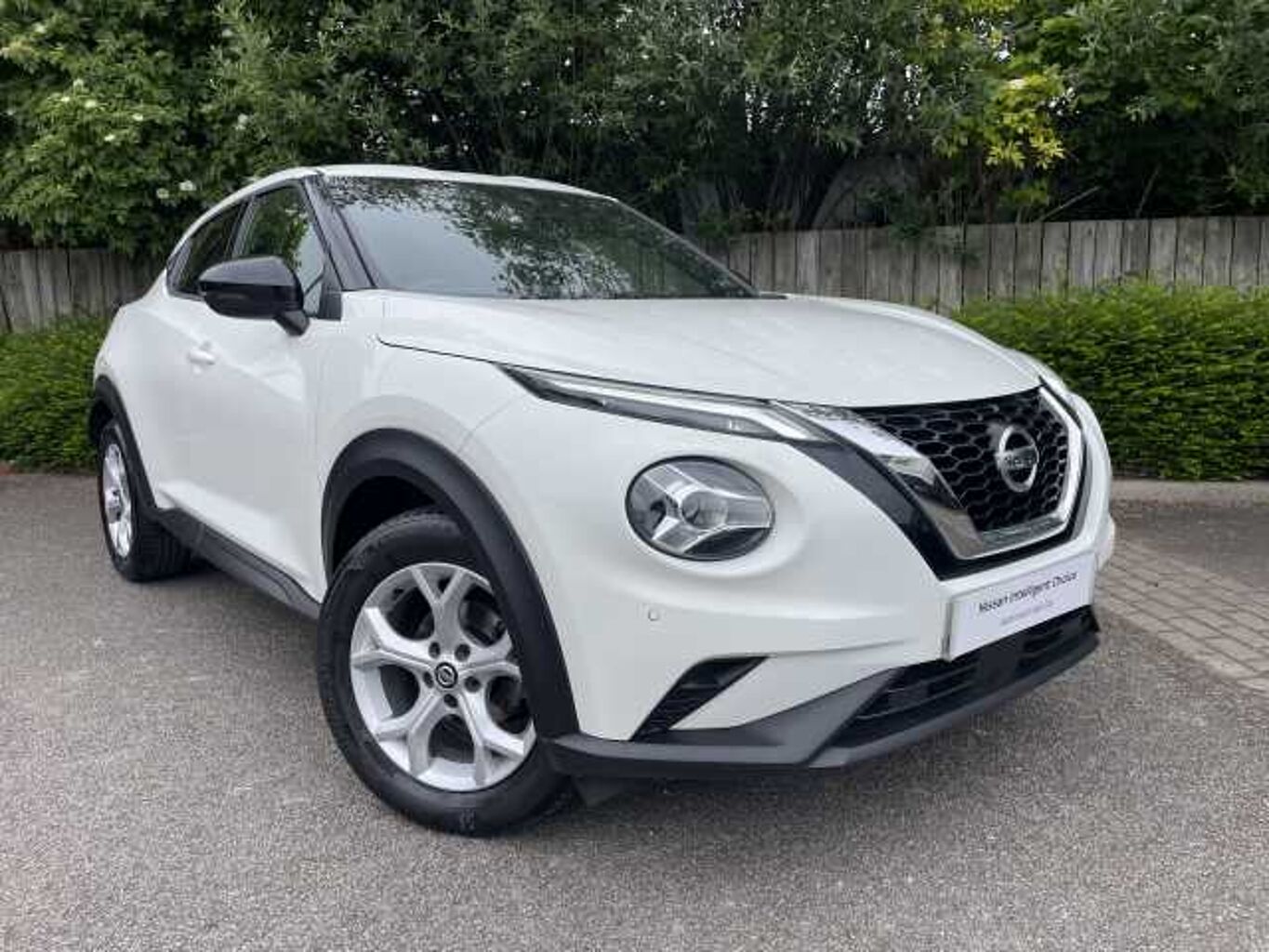 Main listing image - Nissan Juke