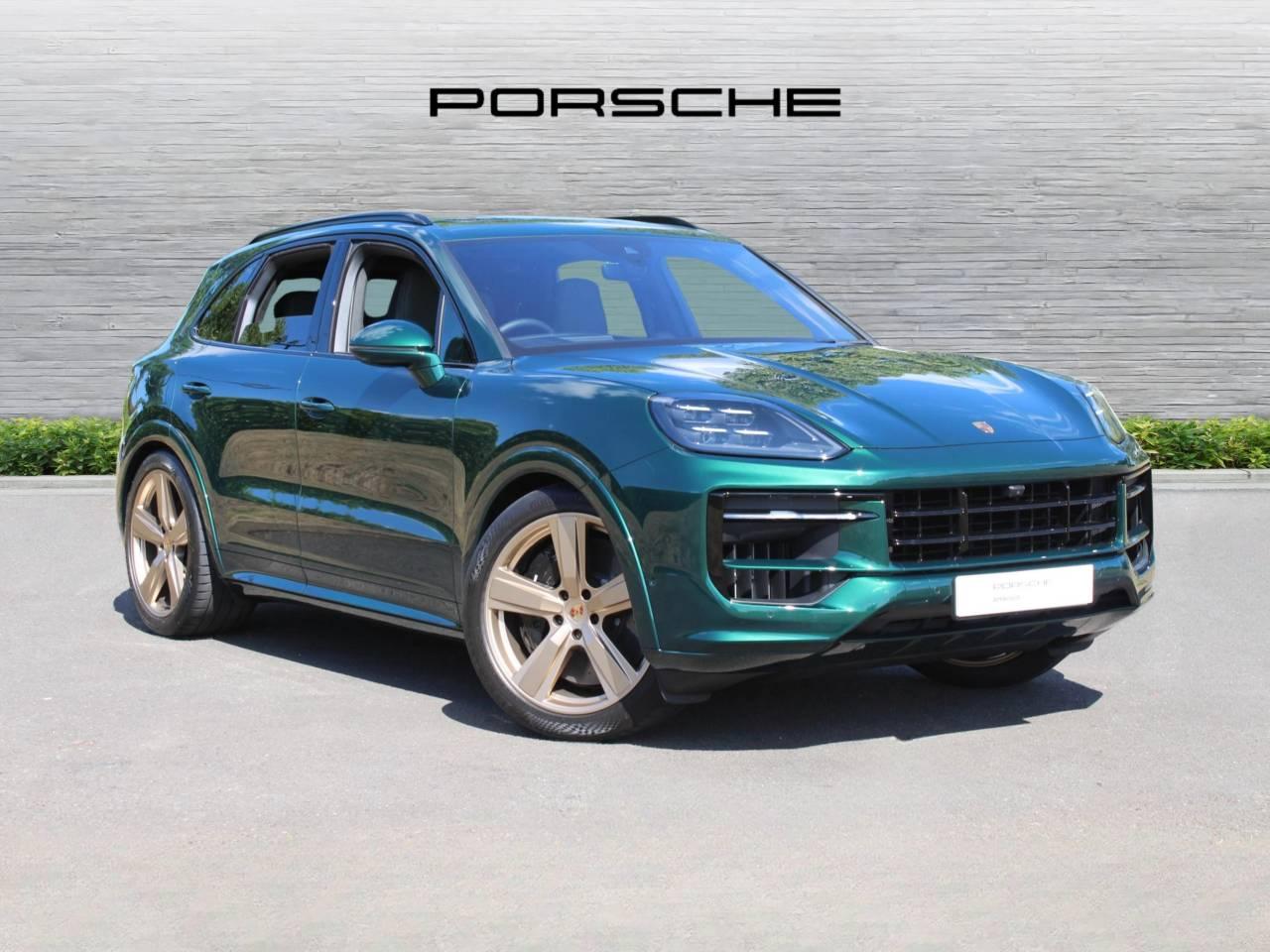 Main listing image - Porsche Cayenne